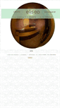 Mobile Screenshot of eliseocentrobenessere.com